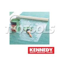 ราคา Dust Sheet Roll - Polythene KEN-533-7060K (SKU : SENATOR : กล่องเครื่องมือ กระเป๋าเครื่องมือ KEN-533-7060K)