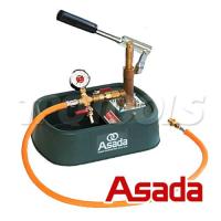 ราคา TP50E เครื่องทดสอบรอยรั่ว ปั๊มเทสท่อแบบมือโยก (SKU : ASADA : เครื่องล้างท่อ TP50E)