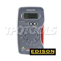 ราคา ดิจิตอลมัลติมิเตอร์ EDI-516-2600K (SKU : EDISON เครื่องมือวัด EDI-516-2600K)