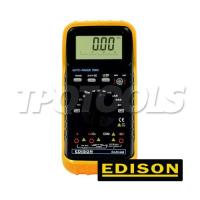 ราคา EDI-516-2700K ดิจิตอลมัลติมิเตอร์ (SKU : EDISON : เครื่องมือวัดภาคสนาม EDI-516-2700K (DAM668))