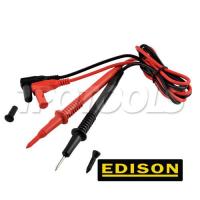 ราคา อะไหล่สายมัลติมิเตอร์ (SKU : EDISON เครื่องมือวัด EDI-516-9010K - EDI-516-9040K)