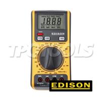 ราคา ดิจิตอลมัลติมิเตอร์ EDI-516-3600K (SKU : EDISON เครื่องมือวัด EDI-516-3600K)