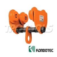 ราคา KT-PT3.0T (3 ตัน) รอกวิ่งบนราง รุ่นไม่มีเกียร์ PLAIN TROLLEY (GCT610) (SKU : KONDOTEC : รอกโซ่ รอกโยก รอกถ่วง KT-PT3.0T)