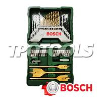 ราคา ชุดดอกไขควงและดอกเจาะ 40 ชิ้น X-LINE 40 (2607019600) (SKU : BOSCH : ดอกสว่าน ดอกเจาะ ดอกกัด ดอกเจียร์ X-LINE 40 (2607019600))