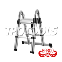 ราคา TPQ-BAATM บันไดยืดหดได้ ทรงเอและพาด BARCO (SKU : BARCO บันไดอุตสาหกรรม TPQ-BAATM Series)