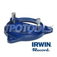 ราคา ฐานหมุนปากกาจับชิ้นงาน (SKU : IRWIN RECORD ปากกาจับชิ้นงาน ปากกาจับเหล็ก T3SB,T4SB,T6SB)