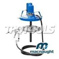 ราคา P3-01C ถังอัดจารบีใช้ลม 20 กก.พร้อมปืนบีบ ออสเตรเลีย (SKU : MACNAUGHT เครื่องมืออัดจารบี P3-01C)