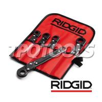 ราคา ชุดประแจจับท่อ (SKU : RIDGID : เครื่องมือช่าง Ratcheting Tube Wrench)