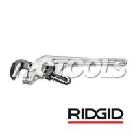 ราคา ประแจจับท่อปากโค้ง (SKU : RIDGID : เครื่องมือช่าง Aluminium End Pipe Wrench)