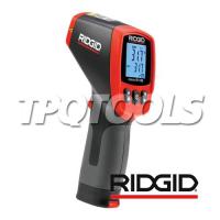 ราคา เครื่องวัดอุณหภูมิ แบบอินฟาเรด รุ่น micro IR-100 36153 (SKU : RIDGID : เครื่องมือวัดละเอียด micro IR-100 36153)