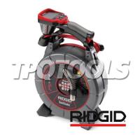 ราคา กล้องสำรวจสภาพภายในท่อ (SKU : RIDGID : เครื่องมือวัดละเอียด 34623-35243)