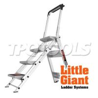 ราคา LG10410BA บันได Safety step 4 ขั้น พร้อมด้ามจับ รุ่น 10410BA LITTLE GIANT (SKU : LITTLE GIANT : บันไดอุตสาหกรรม LG10410BA)