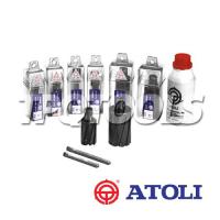 ราคา ดอกสว่าน JET BROACH ยาว 50 มม. JB-Series (SKU : ATOLI : CUTTING TOOLS JB-Series (50 MM.))