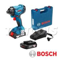ราคา สว่านไขควงกระแทกไร้สาย 18V รุ่น GDR 180-LI (06019G51K0) (SKU : BOSCH : เครื่องมือไฟฟ้า GDR 180-LI (06019G51K0))