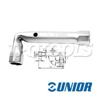 ราคา ประแจบล็อกกระบอกตัวแอล รุ่น 217/2 (SKU : UNIOR : เครื่องมือช่าง 217/2)