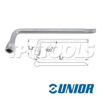 ราคา ประแจบล็อกถอดล้อตัวแอล รุ่น 210/2 (SKU : UNIOR : เครื่องมือช่าง 210/2)