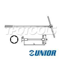 ราคา บล็อกยาวตัวทีด้ามเลื่อน รุ่น 196A1 (SKU : UNIOR : เครื่องมือช่าง 196A1)