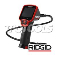 ราคา เครื่องมือสำรวจสภาพภายในท่อแบบพกพา (SKU : RIDGID : เครื่องมือวัดละเอียด 31128-37103)