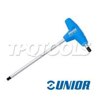 ราคา ประแจหกเหลี่ยมตัวที หัวบอลล์ รุ่น 193HXS (mm) (SKU : UNIOR : ประแจแอล / ประแจหกเหลี่ยม 193HXS (mm))
