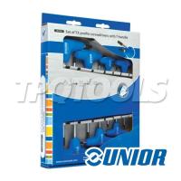 ราคา ประแจท๊อกซ์ด้ามตัวที 7 ตัวชุด 193TXCS (SKU : UNIOR : ประแจแอล / ประแจหกเหลี่ยม 193TXCS)