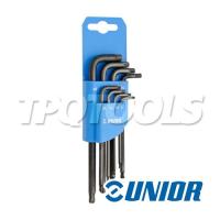 ราคา ประแจแอล ท๊อกซ์หัวบอลชุด 220/7TXSPH (SKU : UNIOR : ประแจแอล / ประแจหกเหลี่ยม 220/7TXSPH)