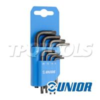 ราคา ประแจแอล ชุดหัวท๊อกซ์ รุ่น 220/7TXNPH (SKU : UNIOR : ประแจแอล / ประแจหกเหลี่ยม 220/7TXNPH)