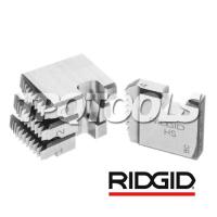 ราคา ฟันต๊าปมือสำหรับทุกรุ่น ALLOY เกลียว NPT, BSPT, BSPP, BEC (SKU : RIDGID เครื่องต๊าปเกลียว 37810-66175)