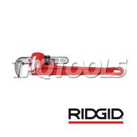 ราคา ประแจจับแป๊ปปากตรง ด้ามจับเหล็กหล่อ (SKU : RIDGID : เครื่องมือช่าง 31000-31045)