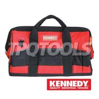 ราคา กระเป๋าเครื่องมือ Heavy Duty Tool Bag KEN-593-0940K (SKU : KENNEDY : กล่องเครื่องมือ กระเป๋าเครื่องมือ KEN-593-0940K)