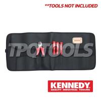 ราคา ซองใส่เครื่องมือช่าง PVC Coated Rayon Tool Rolls KEN-593-0870K (SKU : KENNEDY : กล่องเครื่องมือ กระเป๋าเครื่องมือ KEN-593-0870K)