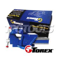 ราคา ปากกาจับชิ้นงาน ขนาด 5 นิ้ว / 125 มม. TPQ-TRBVFB5 (SKU : TOREX : ปากกาจับชิ้นงาน ปากกาจับเหล็ก TPQ-TRBVFB5)