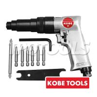 ราคา ไขควงลม KBE-270-3850K (SKU : KOBE TOOLS : เครื่องมือลม KBE-270-3850K)