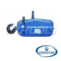 ราคา รอกสลิงมือโยก HSS-3 (SKU : OMASTAR : รอกโซ่ รอกโยก รอกถ่วง HSS-3)