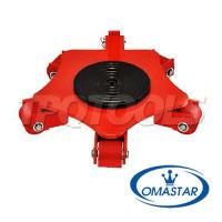 ราคา เต่าลากเครื่องจักร รุ่นเลี้ยว 360 องศา HHCT-5-WD (SKU : OMASTAR : เต่าเคลื่อนย้ายเครื่องจักร HHCT-5-WD)