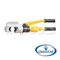 ราคา คีมย้ำหางปลา HHY-400 (SKU : OMASTAR : คีมย้ำหางปลา คีมย้ำไฮโดรลิค HHY-400)