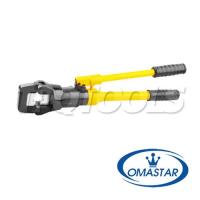 ราคา คีมย้ำหางปลา HHY-400A (SKU : OMASTAR : คีมย้ำหางปลา คีมย้ำไฮโดรลิค HHY-400A)