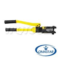 ราคา คีมย้ำหางปลา HHY-300A (SKU : OMASTAR : คีมย้ำหางปลา คีมย้ำไฮโดรลิค HHY-300A)