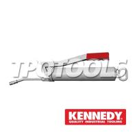 ราคา KEN-540-0250K กระบอกอัดจารบี 400 cc Grease Gun Lever (SKU : KENNEDY เครื่องมืออัดจารบี KEN-540-0250K)