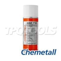 ราคา น้ำยาตรวจเช็ครอยร้าว WHITE CONTRAST PAINT 712 400 มล. (SKU : CHEMETALL น้ำยาเคมี น้ำยาทำความสะอาด ซิลิโคน WHITE CONTRAST PAINT 712)