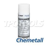ราคา น้ำยาตรวจเช็ครอยร้าว SUPRAMOR 4 BLACK 400 มล. (SKU : CHEMETALL น้ำยาเคมี น้ำยาทำความสะอาด ซิลิโคน SUPRAMOR 4 BLACK)