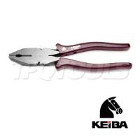 ราคา ET-506 คีมปากจิ้งจก ด้ามแดง 6 นิ้ว /150 มม. KEIBA (SKU : KEIBA เครื่องมือช่าง ET-506)