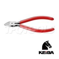 ราคา MN-A04 คีมปากเฉียง มินิด้ามบาง 4 นิ้ว /100 มม. KEIBA (SKU : KEIBA เครื่องมือช่าง MN-A04)