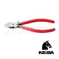 ราคา PL-726A คีมตัดพลาสติกด้ามบาง 6 นิ้ว /150 มม. KEIBA (SKU : KEIBA เครื่องมือช่าง PL-726A)