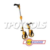 ราคา HM-12T ล้อวัดระยะ รุ่นมีเบรก ขนาด 12" (320.1 มม.) Measuring Wheel (SKU : HOBAYASHI : ตลับเมตร ล้อวัดระยะ วัดระยะเลเซอร์ HM-12T)