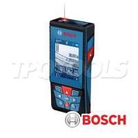 ราคา GLM100-25C (0601072YK0) เครื่องวัดระยะเลเซอร์ 100 เมตร เชื่อมต่อแบบบลูทูธ BOSCH (SKU : BOSCH : ตลับเมตร ล้อวัดระยะ วัดระยะเลเซอร์ GLM100-25C (0601072YK0))