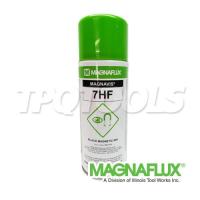ราคา น้ำยาผงหมึกแม่เหล็ก สีดำ รุ่น 7HF จุ 400 ML (MAGNAVIS BLACK MAGNETIC INK) (SKU : MAGNAFLUX น้ำยาเคมี น้ำยาทำความสะอาด ซิลิโคน 7HF)