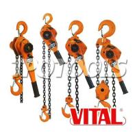 ราคา VR-05 รอกโยกโซ่คุณภาพสูง 1/2 ตัน V-LEVER (ญี่ปุ่น) (SKU : VITAL รอกโซ่ รอกโยก รอกถ่วง VR-05)