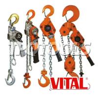 ราคา VR-60 รอกโยกโซ่คุณภาพสูง 6 ตัน V-LEVER (ญี่ปุ่น) (SKU : VITAL รอกโซ่ รอกโยก รอกถ่วง VR-60)