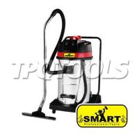 ราคา STV-50L เครื่องดูดฝุ่นแห้ง/เปียก ถังสแตนเลส 50 ลิตร (1000W / 220V) (SKU : SMART : เครื่องดูดฝุ่นอุตสาหกรรม STV-50L)