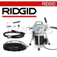 ราคา RIDGID 76485 เครื่องล้างท่อ รุ่น K50 SECTIONAL MACHINE (SKU : RIDGID สินค้าของแท้ประเทศอเมริกา 76485) (151908)